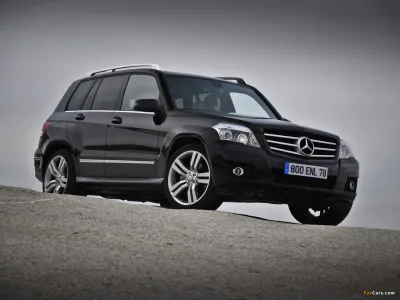 GLK 320
